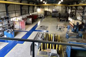 SHIMSA MAQUILAS DE ACERO