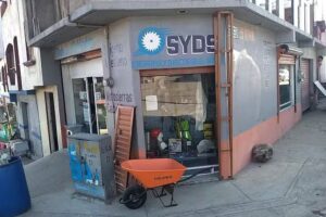 Sierras y Discos de El Salto