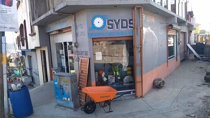 Sierras y Discos de El Salto