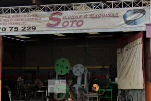 Sierras y Maquinas Soto