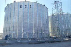 Silos Met&aacute;licos GSC