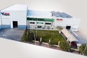 SILSA Laguna &ndash; Tanques y equipos de acero, tapas y suministros industriales.