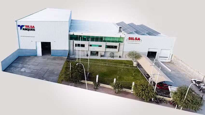 SILSA Laguna &ndash; Tanques y equipos de acero, tapas y suministros industriales.