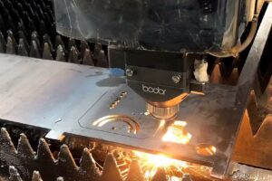 SILUN LASER Corte metal