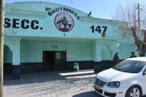 Sindicato Nacional Democrático de Trabajadores Mineros, Metalúrgicos, Siderúrgicos y Conexos, Sección 288