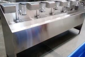 SINOX Industrial | Acero Inoxidable