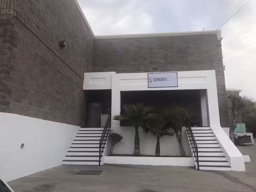 SMCK Sonora Metal Group Nogales