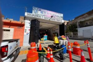 SOLDADORAS Y GASES INDUSTRIALES Y MEDICINALES AMC