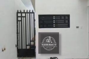 Soldadura MOLINA & CO