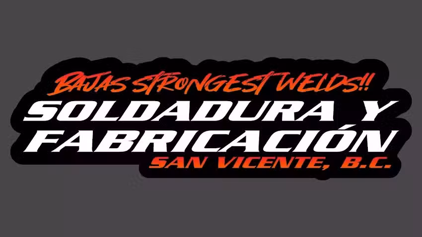 Soldadura Y Fabricaci&oacute;n San Vicente