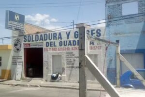 Soldadura Y Gases Del Guadiana Sa De Cv