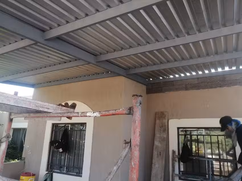 Soldaduras armando almaraz