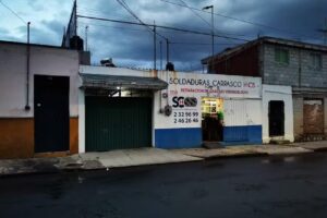 Soldaduras Carrasco Hnos.