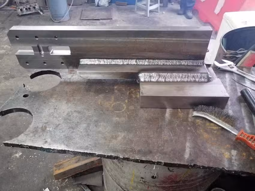 SOLDADURAS ESPECIALES GARCIA