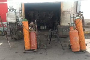 Soldaduras Especiales LOS CUCOS