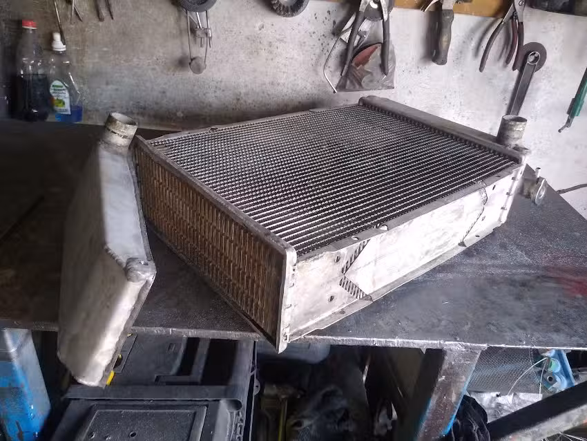 Soldaduras especiales puebla Garc&iacute;a