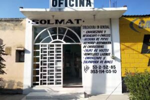 Soldaduras Matamoros.