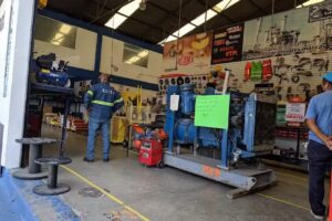 Soldaduras y Distribuciones Franco