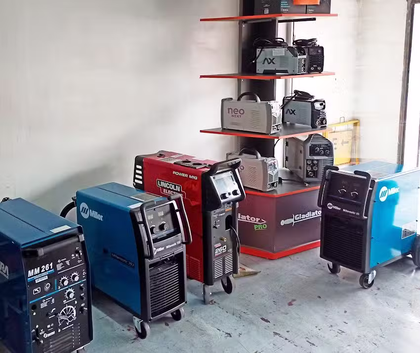 Soldaduras Zelecta S.A. de C.V.