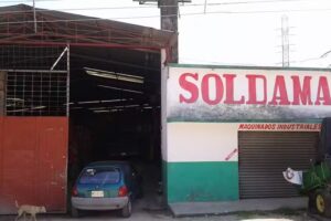 Soldamac (Torno y soldadura)