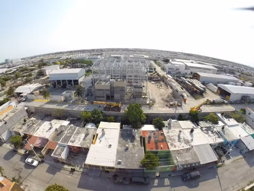 Soluciones de Acero Xalapa