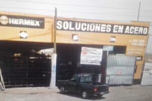 Soluciones en Acero