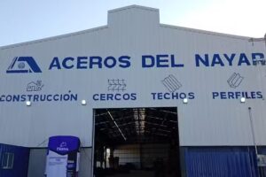 Soluciones en Acero del Pacifico