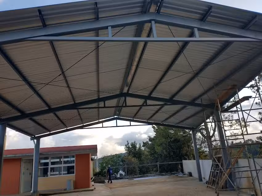 Soluciones en herrer&iacute;a GAR-PAC