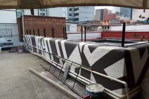 Soluciones en Herreria y Estructuras Metalicas.