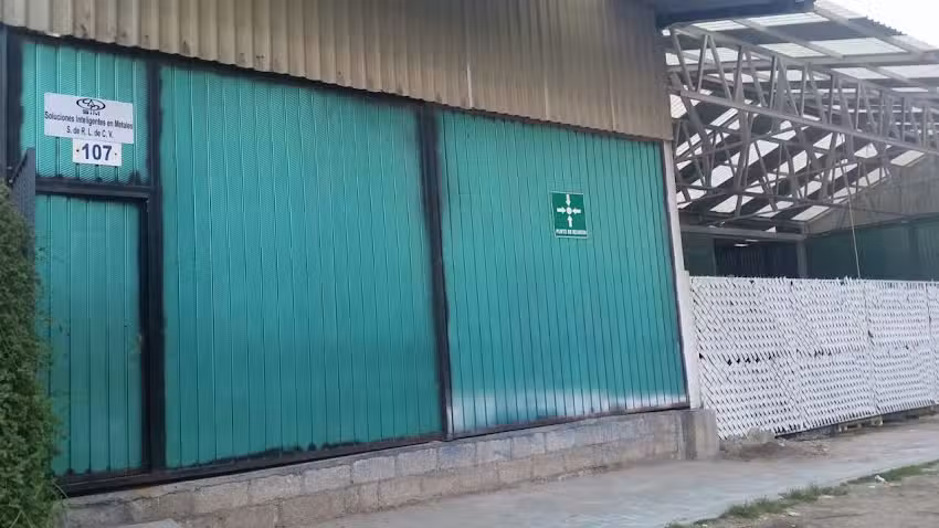 Soluciones Inteligentes en Metales S de RL de CV