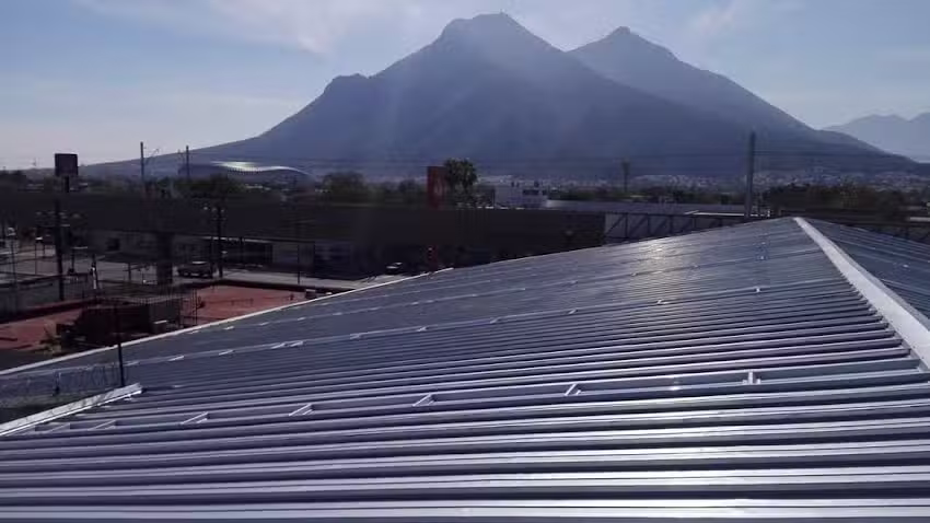 Soluciones Met&aacute;licas Borrego, S.A. de C.V.