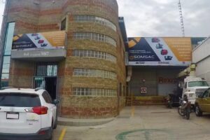 SOMSAC Soldadura y Maquinados Arana