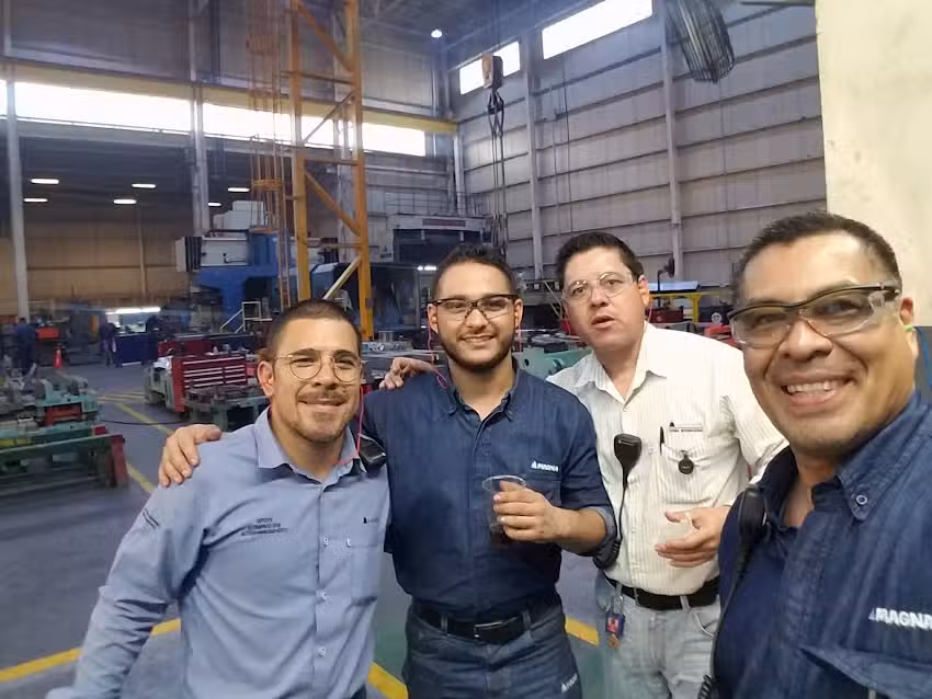 Sonora Forming Technologies, S.A. De C.V.