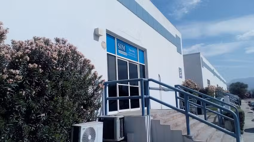 Specialty International de M&eacute;xico SA de CV