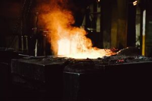 SS Metal Foundry