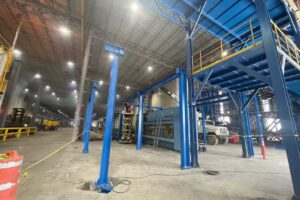 SSIMA Estructuras met&aacute;licas y servicios industriales
