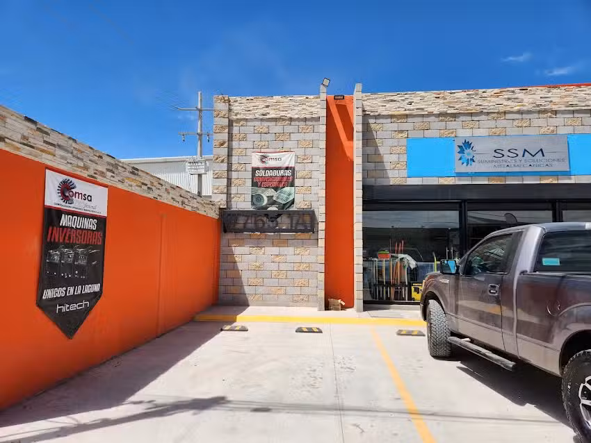 SSM Suministros y Soluciones Metalmec&aacute;nicas