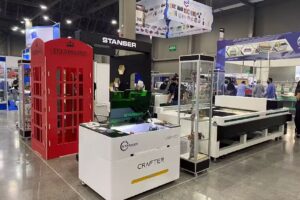 STANSER Maquinaria CNC MTY