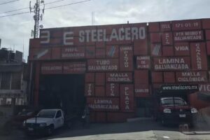 Steel Acero