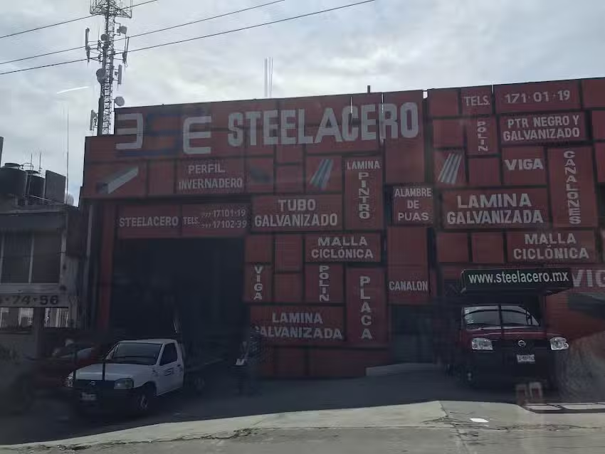 Steel Acero
