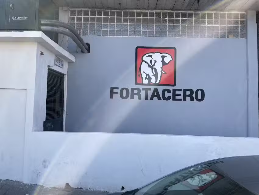 Steel Acero