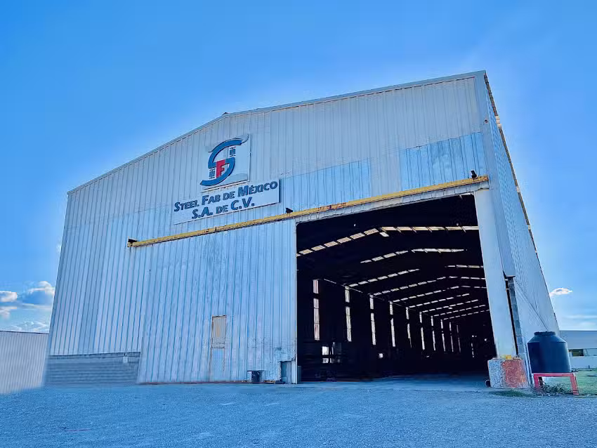 Steel Fab de Mexico