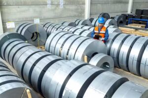 Strip Steel – Rolado de Perfiles