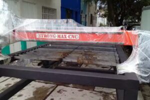 Strong Max Corte CNC Plasma Router Laser