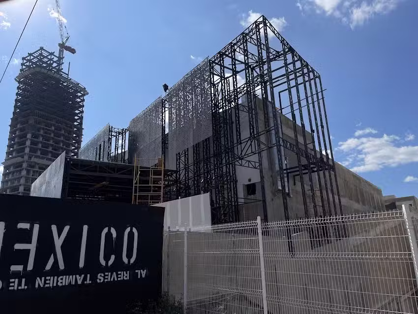 Structerra (Estructuras y herrer&iacute;a)