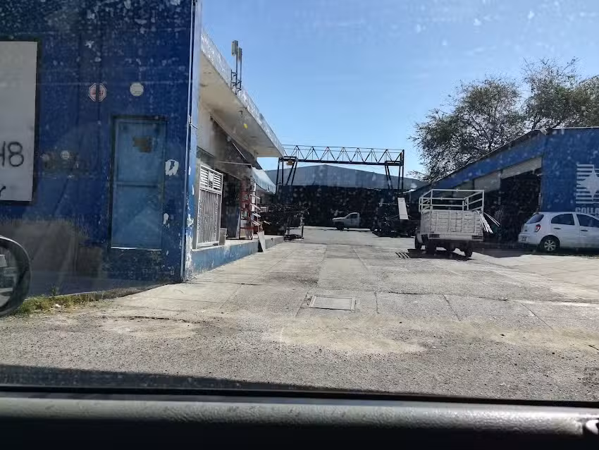 Suministro de Acero para la Industria