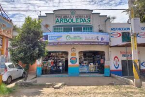 Suministros de Acero, Construcción y Herrajes Arboledas