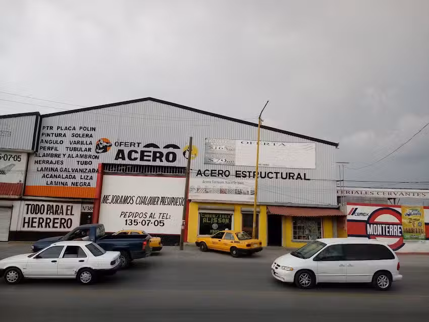 Super Acero de Saltillo