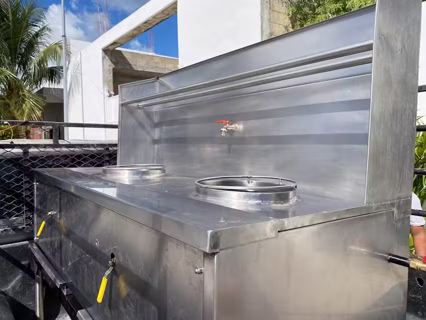 Sys-Mant Acero Inoxidable Playa del Carmen