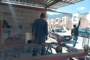 T de soldadura Castillo’